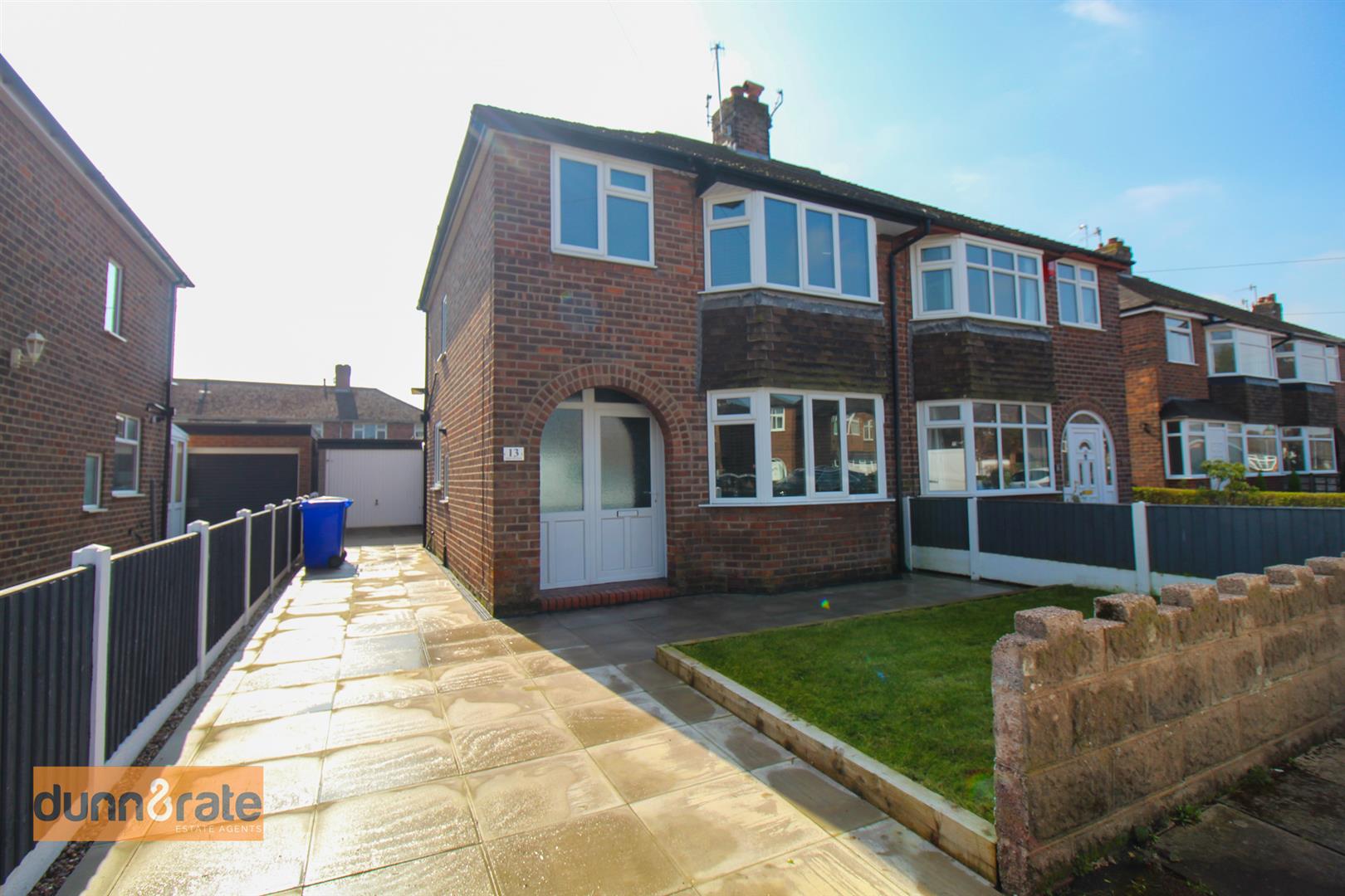 Robertville Road, Bucknall, Stoke-On-Trent
